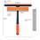 Multi-Function Cleaning Brush,Window Cleaner Glass Scrub Scraping Three-In-One Window Wiper Tool 7