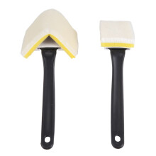 Paint Edger with Trim and Touch- Pad,Corner Painter,Paint Tray,Painting Wall Edges Pad,Paint Edger Tool for Walls