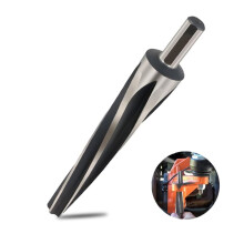 Tapered Joint Reamer, 7 Degree Joint Tapered Reamer, Tapered Reamer Tie Bar, 1-1/2 Inches Per Foot
