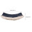 Advanced Sense Woven Leather Tray Porch Key Tray Desktop Remote Control Lipstick Cosmetics Storage Box B 6