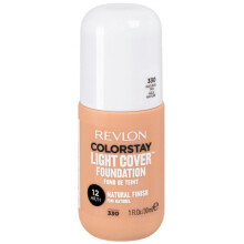 (30ml) Revlon Colorstay 12hr Liquid Foundation 30ml - 330 Natural Tan