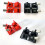 Telescope Finder Base Dovetail Plate Base Astronomical Telescope Accessory Dovetail Clamp Camera Adapter Black 6