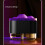 Flame Diffuser Aromatherapy Essential Oil Diffuser with Atmosphere Light 300Ml Cool Mist Humidifier for Home Office -B 1