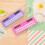 Ruler Multi-Functional Magnifying Glass Ultra-Thin  Ruler Suitable for Students and Stationery Calculator 6