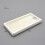 Marble Pattern Resin Tray Non Slip Rectangular Plate Countertop Bathroom Soap Shampoo Storage Tray Home Decor,Black 2