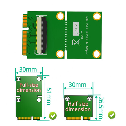 PCI-E para PCI-E X4 Cabo de ExtensãO Riser Cable com Cabo FPC de Alta Velocidade com Almofada MagnéTica, A