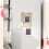 15 Pcs Acrylic Fridge Magnetic Frame  Double Sided Refrigerator Magnet Picture Frame Clear Frameless Display Frame 4