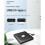 External Optical Drive DVD Burning USB3.0Type-C Mobile Burner Plug and  CD-ROM Drive Suitable for PC Desktop 3