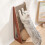 Cat Scratching Board Tripod Type Detachable 3 in 1 Scratching Post Grinding Claw Climbing Board 1