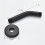 Shower Arm, Wall Mount Replacement Shower  Arm for Fixed Shower  and Handheld Showerhead, 25cm 7
