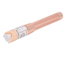 Testeur de défaillance à fibre optique d'une portée de 80 km, stylo visuel de 80 mW pour connecteurs LC, FC, SC, ST