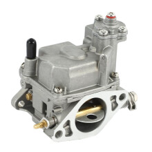 Conjunto de Carburador de Motor de 3323-835382T04 3323-835382A1 para Motor Fueraborda Mercury Mariner de 4 Tiempos 9.9HP 13.5HP 15HP