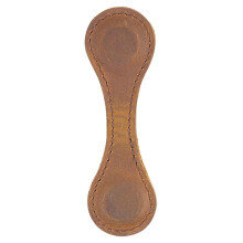 4-Teiliges Magnetisches Lesezeichen Aus Leder, Personalisiertes Magnetisches Lesezeichen Aus Genarbtem Leder