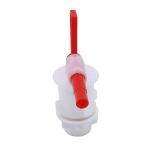 5PCS Bottling Plastic Faucet Beer Brewing Replacement Faucet Fermenter Beer Filling Faucet