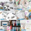 Sticker Printer  Thermal Printer with 10 Rolls Papers and Stickers for Picture, Receipt, Notes, Black 5