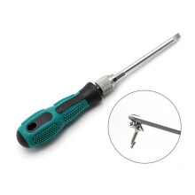 9-In-1 Screwdriver Set Maintenance Tools Eight-Bit Screwdriver Portable Set Carry- Bag