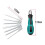9-In-1 Screwdriver Set Maintenance Tools Eight-Bit Screwdriver Portable Set Carry- Bag 5