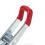 20332-P2 Pull Action  Toggle Clamp 4001 - 220 Lb Holding Capacity with Red Vinyl Handle Grip, 16 Pack 6