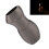 2Pcs 3D Human Shaped Aluminum Lighter Cases Protective Holder Pouch Black 16