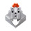 Close Type Right Angle Clamp Woodworking Right Angle Splicing Quick Clamp Locator Engineering Woodworking DIY 4