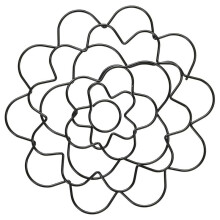 3-Pack Flower Frog Rostfri StåLtråD BlomsterarrangöRsverktyg BlomlockarrangöR ÅTeranväNdbar BlomgallerhåLlare