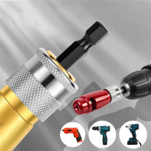 DéNudeur de Fil éLectrique, Outil de Torsion de Fil Portable, Twister D'éCrou pour Perceuse, Connecteur D'éPluchage et de DéNudage de Câble -4.0