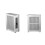 Desktopchassis ITX-Computerbehuizing  NAS-Computerbehuizing Dubbele 3,5-Inch Harde Schijf USB 3.0 TYPEC-Interface Voorzijde Zwart 6