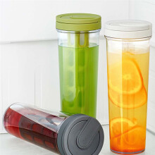 Yogurt Strainer Food Grade Whey Separator Coffee Cold Brew Pot Water Bottle with Filter Household Filtering Supply C