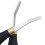 Leather Surface Polishing File DIY Leather Surface  Treatment Polishing Rough Sun Pattern 3mm 2