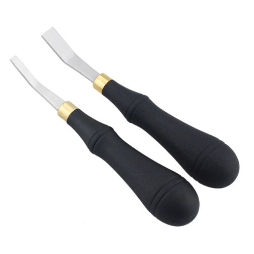 Leather Surface Polishing File DIY Leather Surface  Treatment Polishing Rough Sun Pattern 3mm 2