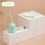 Interactive Toys Electric Intelligent Rolling  Toy Cats Pet Automatic Rotate Mouse Tail Kitten Teaser Stick 4