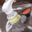 Electric Spin Scrubber for Bathroom Bathtub Kitchen,Portable Cordless Rechargeable Scrubber with 3 Replaceable Brush 5