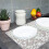 20 Pack Dish Drying Mat Absorbent Drying Mat Machine Washable Dish Drying Mats for Kitchen Counter Large (Grey Vine) 7
