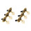 1 Set Classical Guitar Tuning Pegs Locking Tuners Machine Heads Replacement 1