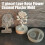 Creative Rose Heart Silicone Mould for Handmade Soap-9799 3