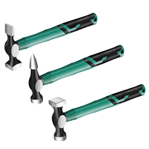 Auto Body Metal Repair Panel Beating Hammer-pointed round 1