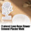 Creative Rose Heart Silicone Mould for Handmade Soap-9799 6