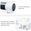 Simple Operations Automatic Feeders Timers for Fish Tanks Large 7