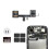 Comprehensive MEP Support Double Card Converters Kit for-D 7
