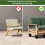Elevadores de Cama,Blocos ElevaçãO de Mesa AjustáVeis 4 Polegadas com BraçAdeira de Parafuso 4 Unidades Elevadores de Cadeira para ServiçO Pesado 4