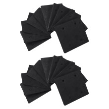 2X 10 Mousse Auto-Adhesive Partie de Coussinet Lombaire Plateau de Poncage pour  4510