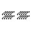 20Pcs Black Handles for Furniture Cabinet Knobs and Handles Kitchen Handles Drawer Knobs Cabinet Pulls 96mm 1
