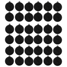 36 Pcs Induction Cooktop Mat Protector Nonslip Silicone Heat Insulation Pad Cook Top Cover Reusable Heat Insulated Mat