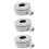 3X Bracket -1280ZJ-XS for -2CD2042WD-I -2CD2085FWD-I IP Camera Wall Mount Bracket 1