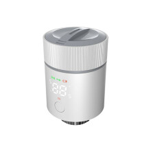 Tuya WiFi Thermostat TRV Thermostatic Radiator Valve Actuator Temperature Control Home Voice Home
