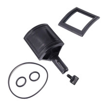 1set Diverter Valve Kit 4720 Replacement for Jandy 2 Port or 3 Port Never Lube Diverter Valve 4720 (2 Pack)