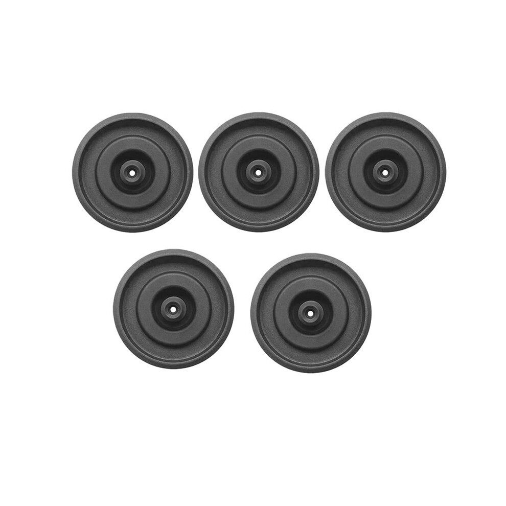 83143 Toilet Fill Valve Seal Replacement Part For Toilet Tank Fill Valve Rubber Seal Diaphragm Durable 5Pack 6031577634514