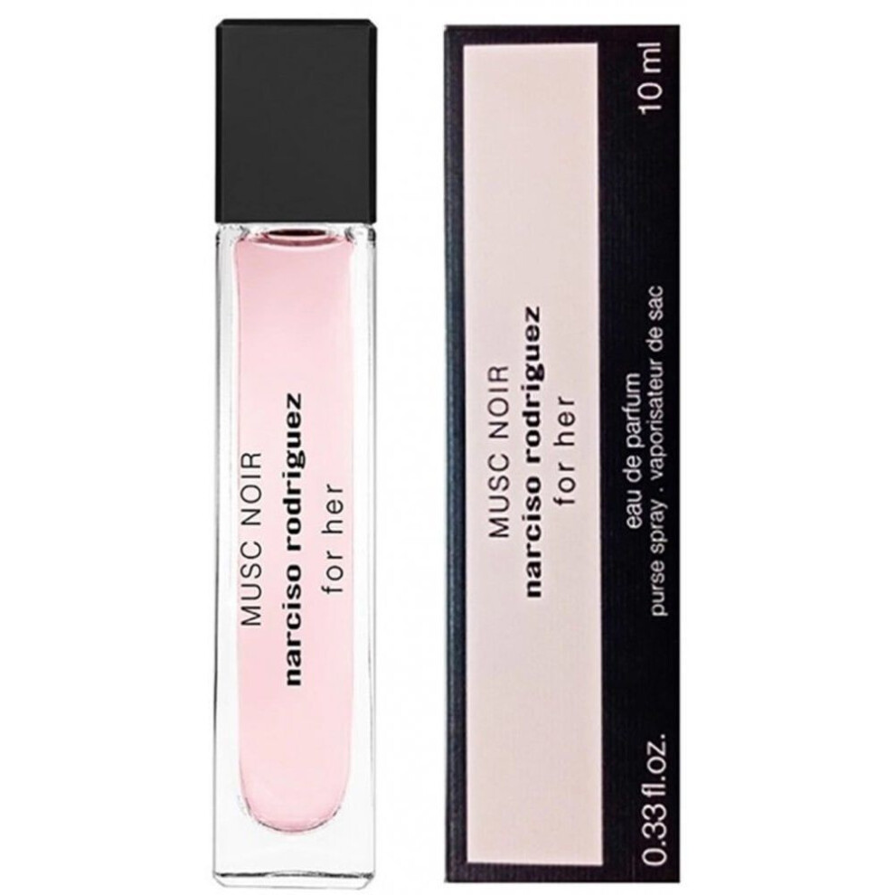 Narciso Rodriguez (10Ml) Musc Noir Rose For Her 10Ml Edp Purse Spray