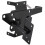 Quick Pin Door Bolt Automatic  Gate Lock Post Mount Self-Locking Bolts 1