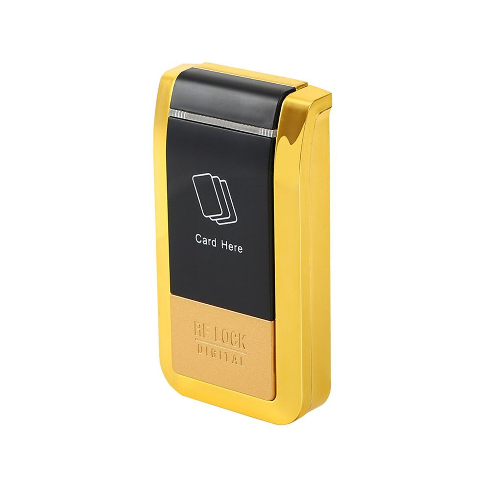 Lock Electronic Induction Lock Waterproof Sauna Lock Support Id Chip/M1 Chip For Cabinet Bathroom Locker 6031329074377